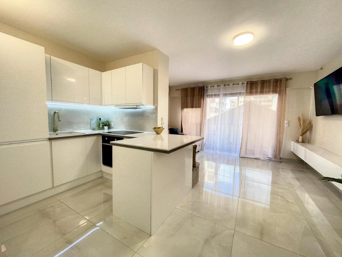 Superbe Appartement - Cannes Proche Du Centre 外观 照片