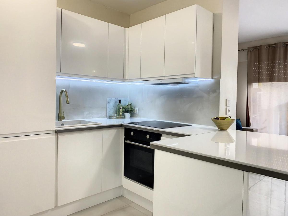 Superbe Appartement - Cannes Proche Du Centre 外观 照片