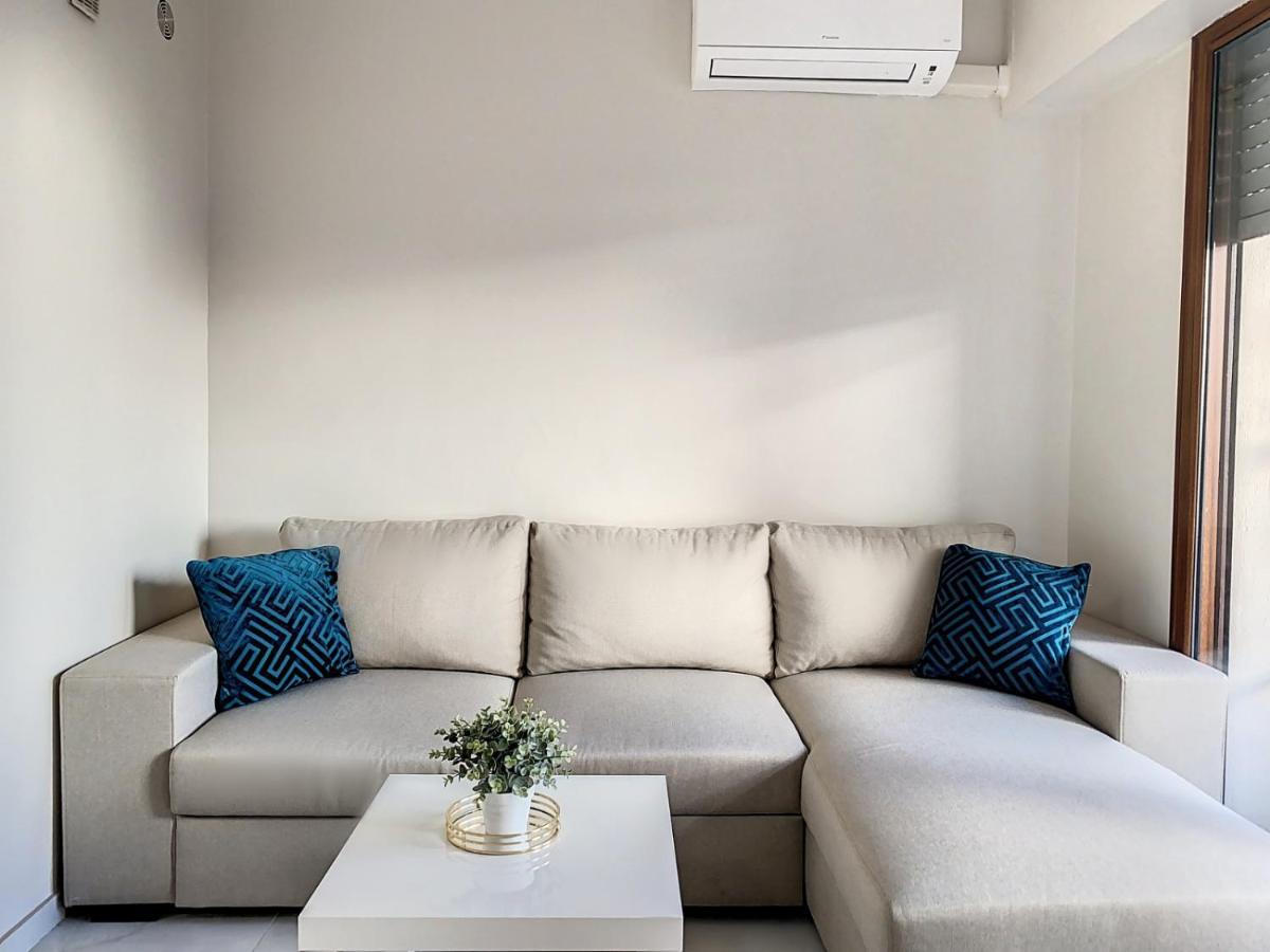 Superbe Appartement - Cannes Proche Du Centre 外观 照片