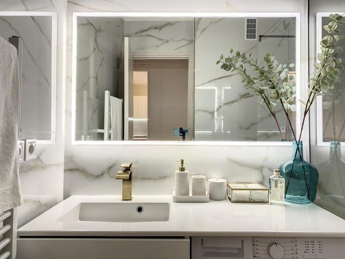 Superbe Appartement - Cannes Proche Du Centre 外观 照片